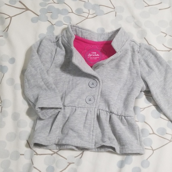 Sprocket jacket - Picture 3 of 3